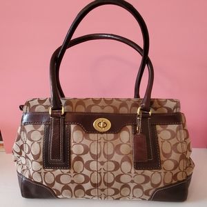 Coach Satchel Purse
